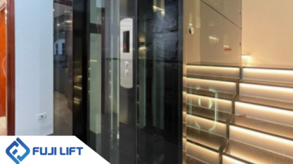 Bàn giao dự án thi công thang máy kính quan sát tại No.20, Dương Quảng Hàm, Gò Vấp