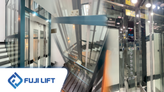 Thi công lắp đặt thang máy gia đình tại Ông Ích Khiêm, Quận 11