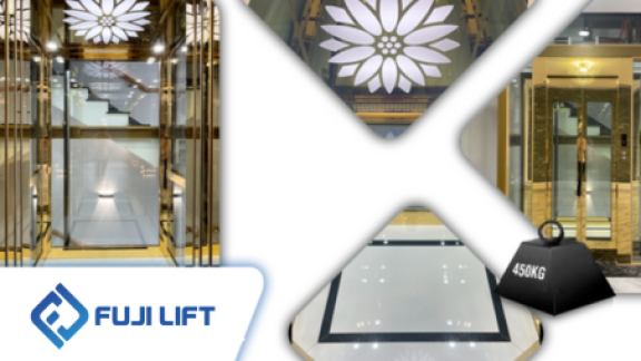 Lắp Đặt Thang Máy Tải Khách 450Kg Tại 255/18 LK 4-5, P.Bình Hưng Hòa B, Q.Bình Tân, TP.HCM