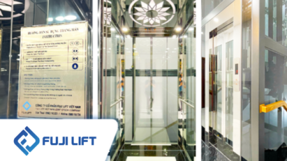 Lắp đặt thang máy lồng kính tại 51/18B đường 18B Q.Bình Tân