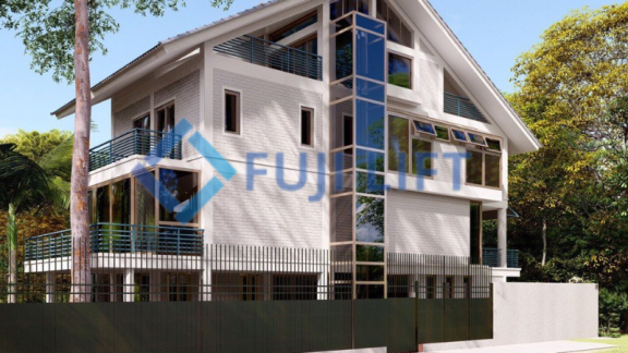 Giải pháp thang máy cho nhà cải tạo