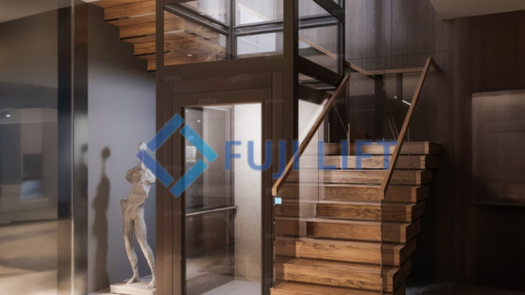 Địa chỉ lắp thang máy cho nhà cải tạo tại TPHCM?