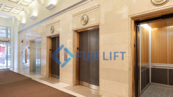 Bất mí 7 điều cần biết về thang máy Fuji 