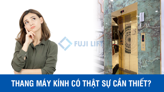 Thang máy kính có thật sự cần thiết?