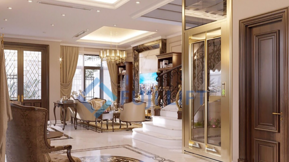 Giá thang máy không hố pit mới nhất 2025