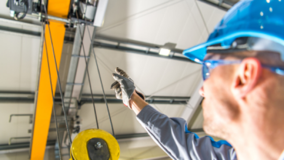 Xây dựng “cơ chế an toàn” cho ngành thang máy?