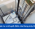 Đánh giá ưu và khuyết điểm của thang máy thủy lực