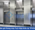 Báo giá thang máy Fuji nhập khẩu tại TPHCM