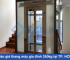 Báo giá thang máy gia đình 350kg tại TP. HCM