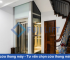 Các loại cửa thang máy - Tư vấn chọn cửa thang máy phù hợp