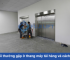 Các lỗi thường gặp ở thang máy tải hàng và cách xử lý