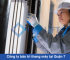 Công ty bảo trì thang máy tại Quận 7