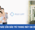 Khi Nào Cần Bảo Trì Thang Máy Gia Đình?