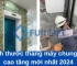 Tiêu chuẩn kích thước thang máy chung cư cao tầng mới nhất 2025