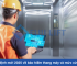 Quy định mới 2025 về bảo hiểm thang máy và mức xử phạt