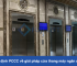 Quy định PCCC về giải pháp cửa thang máy ngăn cháy