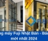 Thang máy Fuji Nhật Bản - Báo giá mới nhất 2025