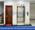 Thang máy gia đình nhà ống mặt tiền hẹp dưới 4m