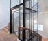 Lắp thang máy cho nhà phố 3 tầng