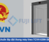 Tiêu chuẩn lắp đặt thang máy theo TCVN 6396-28:2013