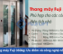 Thang máy Fuji 350kg: Ưu điểm và công nghệ nổi bật so với đối thủ