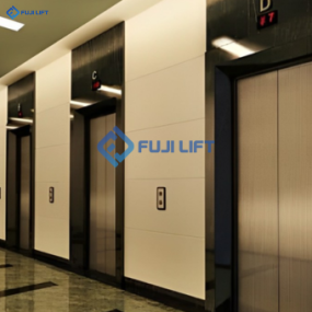 Thang Máy Chung Cư Fuji