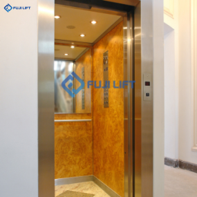 Thang Máy Gia Đình Fuji
