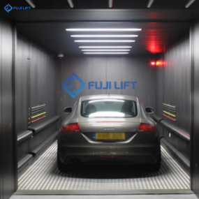 Thang Máy Ô tô Fuji