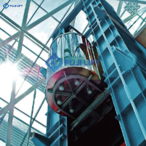 Thang Máy Quan Sát Fuji  
