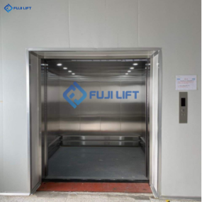 Thang Máy Tải Hàng Fuji