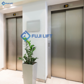 Thang máy tải khách Fuji