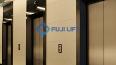 Thang Máy Chung Cư Fuji