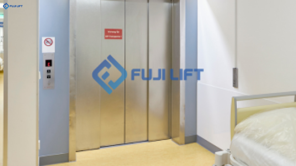 Thang Máy Bệnh Viện Fuji Lift