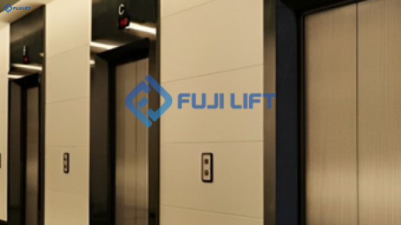 Thang Máy Chung Cư Fuji Lift