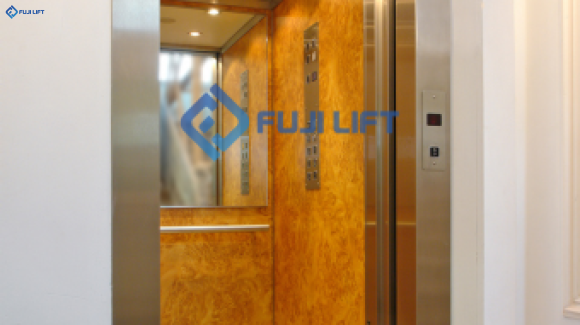 Thang Máy Gia Đình Fuji Lift 