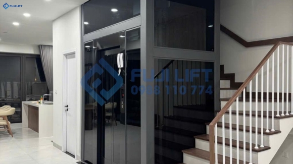 Thang Máy Gia Đình Fuji Lift 