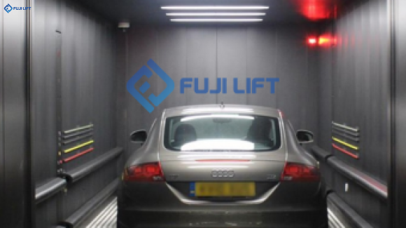 Thang Máy Ô tô Fuji Lift