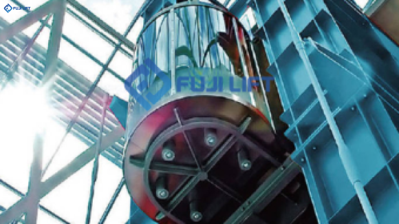 Thang Máy Quan Sát Fuji Lift