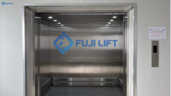 Thang Máy Tải Hàng Fuji Lift
