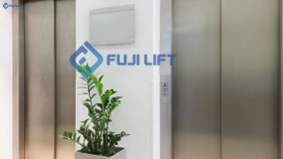 Thang máy tải khách Fuji Lift